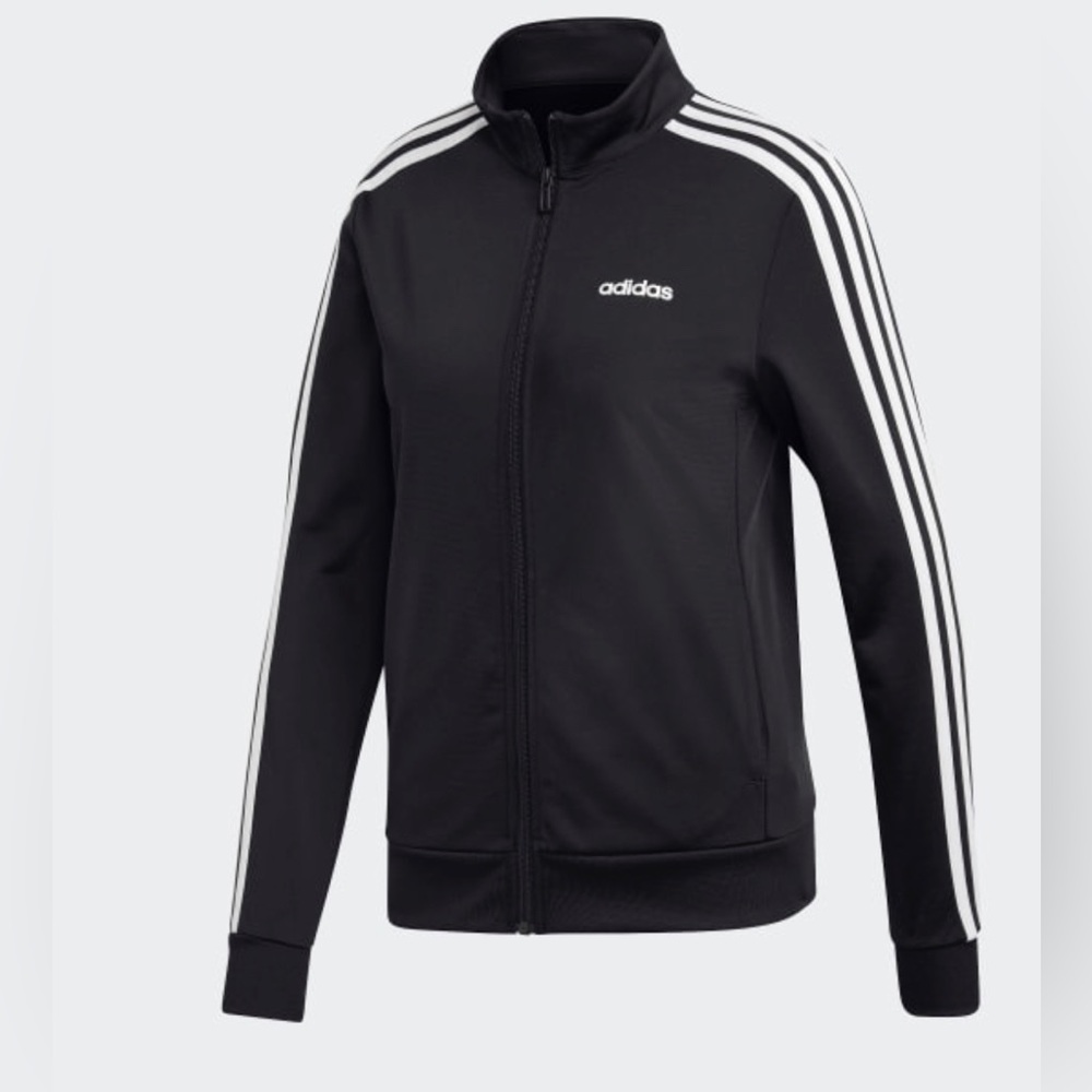 Adidas track jacket